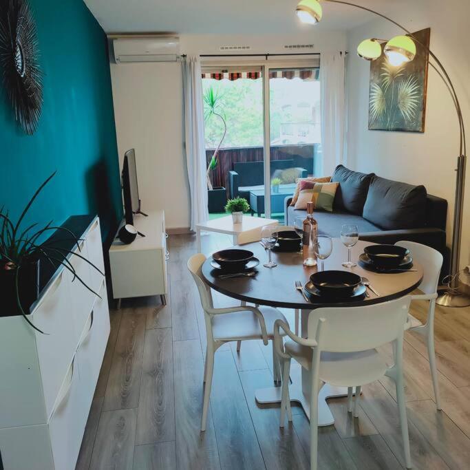 Farniente Riviera Appartement Mandelieu Buitenkant foto