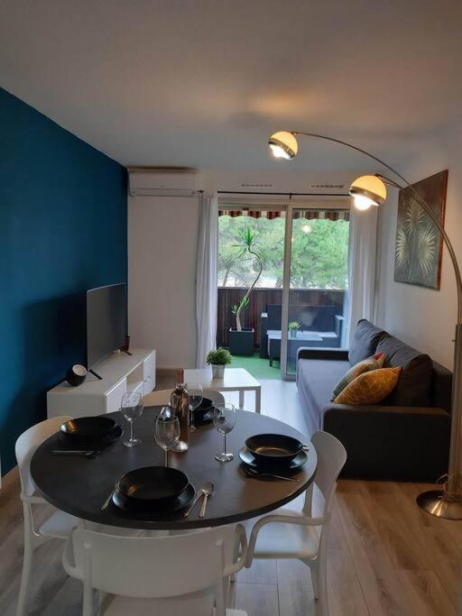 Farniente Riviera Appartement Mandelieu Buitenkant foto