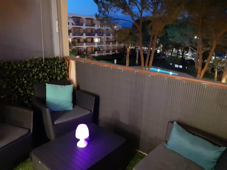 Farniente Riviera Appartement Mandelieu Buitenkant foto