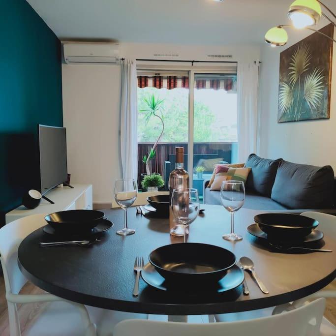 Farniente Riviera Appartement Mandelieu Buitenkant foto