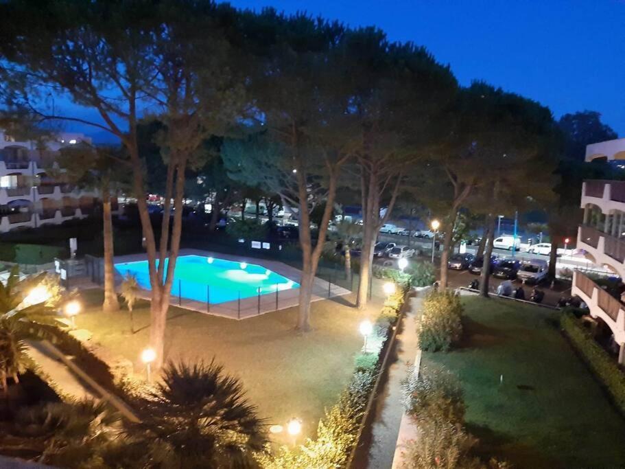 Farniente Riviera Appartement Mandelieu Buitenkant foto