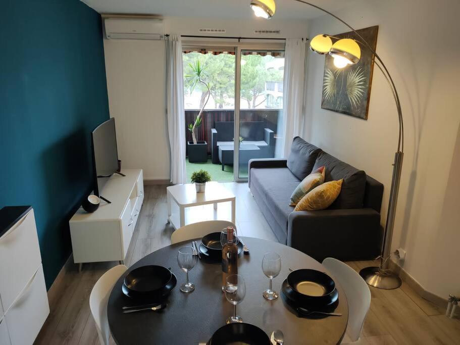 Farniente Riviera Appartement Mandelieu Buitenkant foto