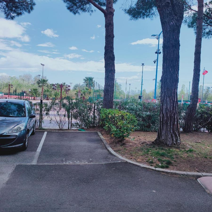 Farniente Riviera Appartement Mandelieu Buitenkant foto