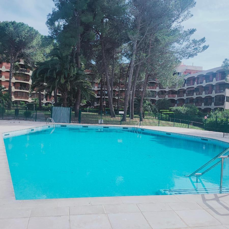 Farniente Riviera Appartement Mandelieu Buitenkant foto